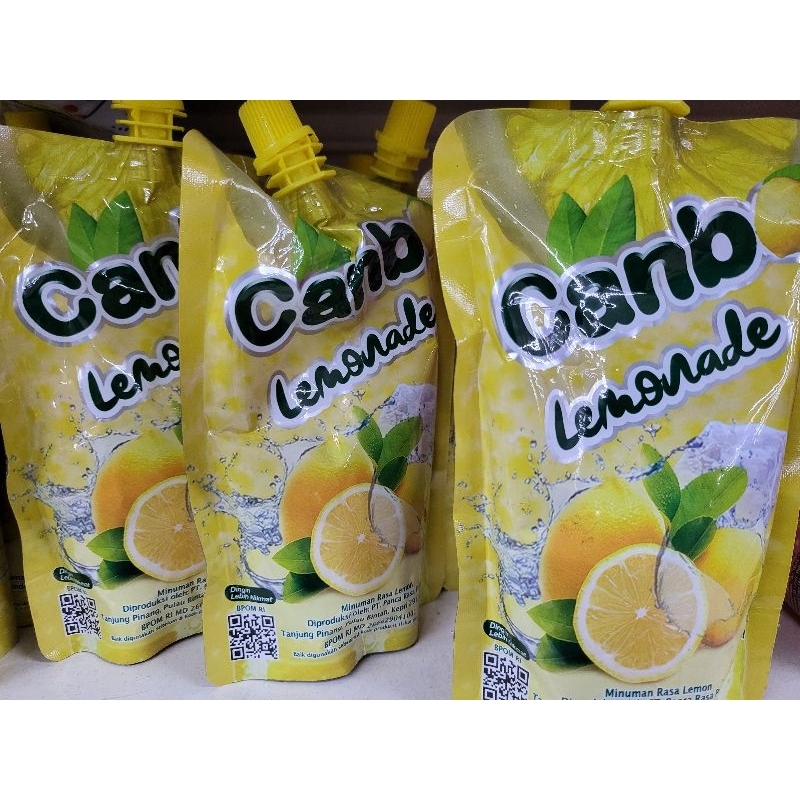 

Canbo Lemonade 225ml