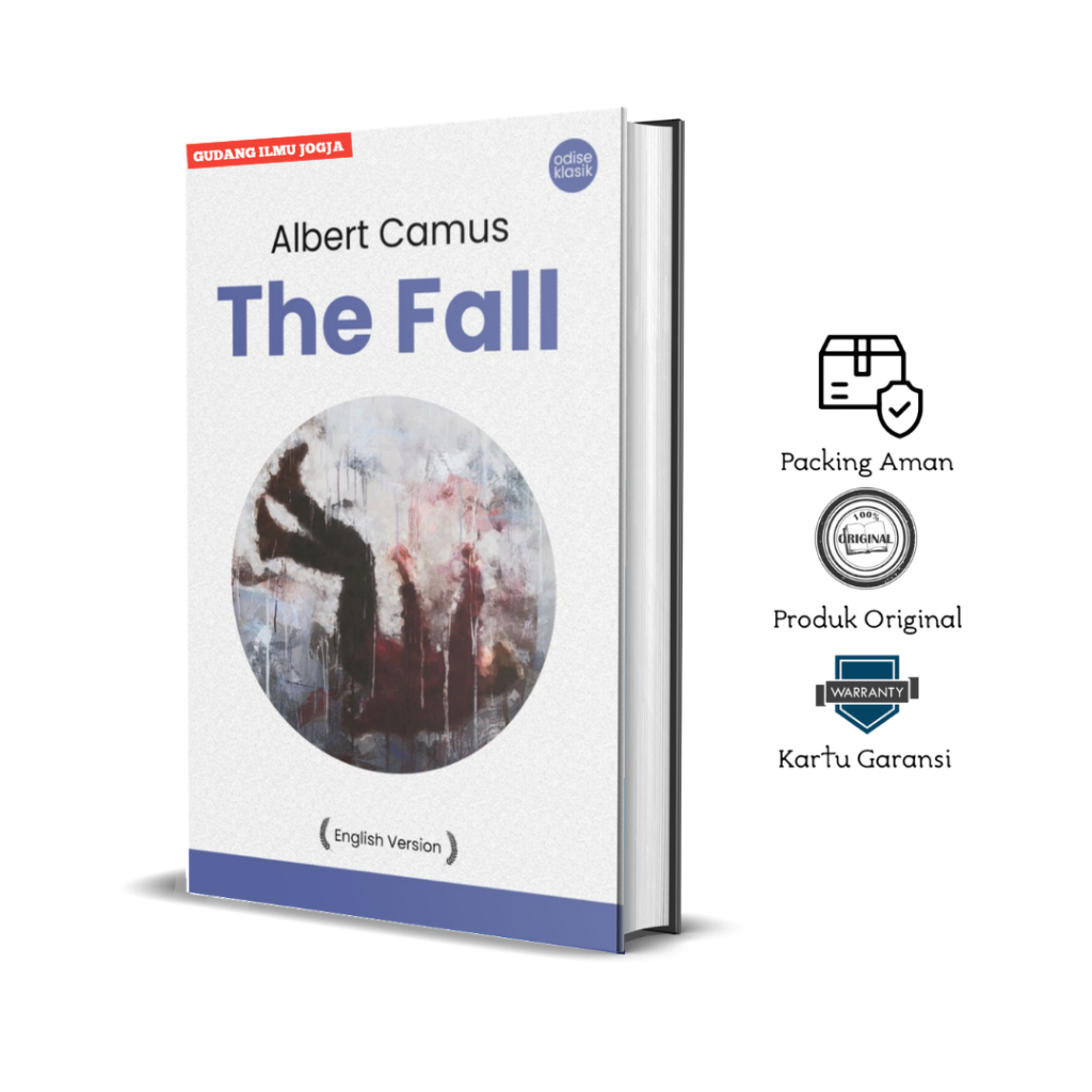 The Fall (English Version) - Albert Camus (Original)