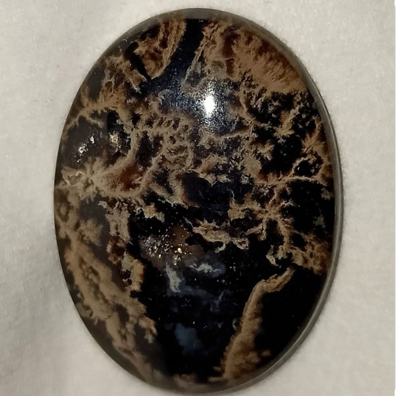 batu akik yaman motif