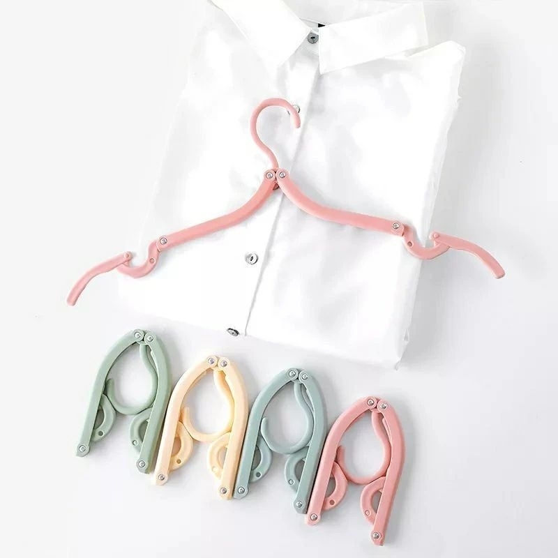 HANGER LIPAT MAGIC / HANGER PAKAIAN BAJU / GANTUNGAN LIPAT / GANTUNGAN BAJU MAGIC