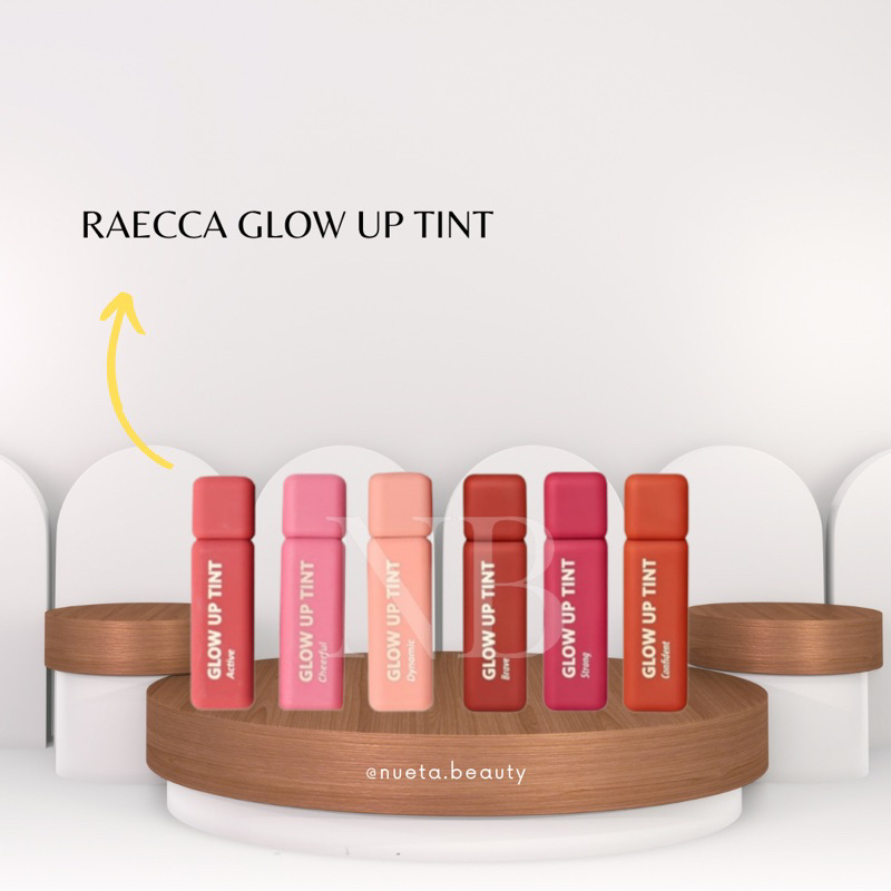 RAECCA GLOW UP TINT