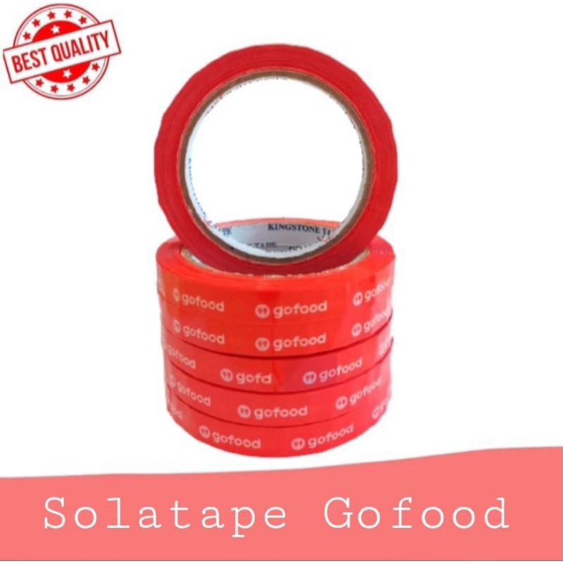 

Solasi makanan Safety food GOFOOD isi 12 24 36 48