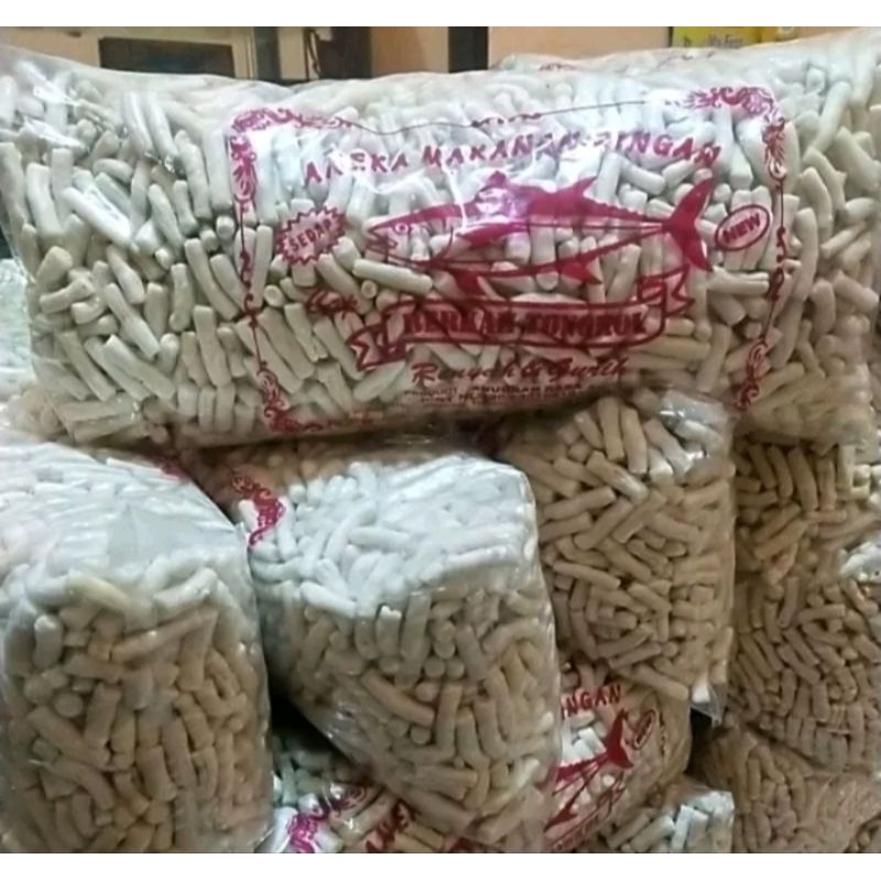 

Kerupuk ikan Tongkol 250 gram