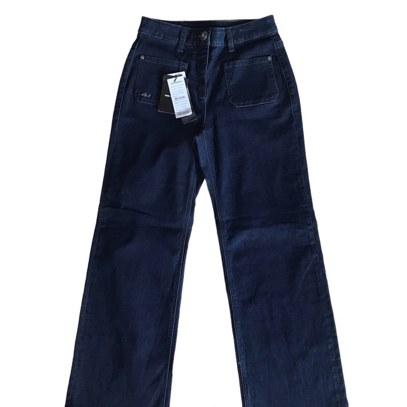 Karl Lagerfeld Denim Pants