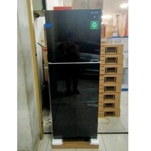 Kulkas Sharp 2 pintu Inverter SJ-426GI-MK (Plasmacluster, J-Tech Inverter)