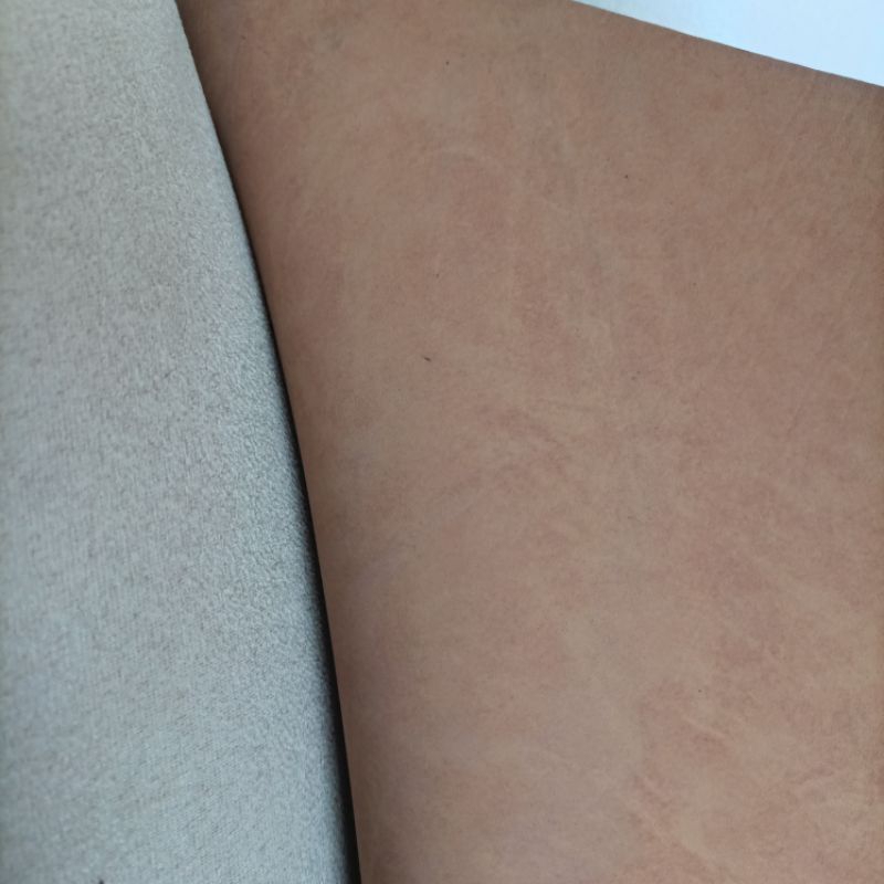 Kulit Sintetis Tebal 2 Mm Random