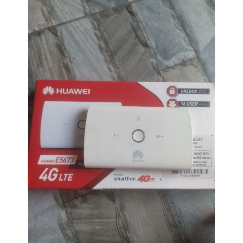 MODEM MIFI HUAWEI E5673/MODEM UNLOCK ALL OPERATOR/MODEM 4GLTE