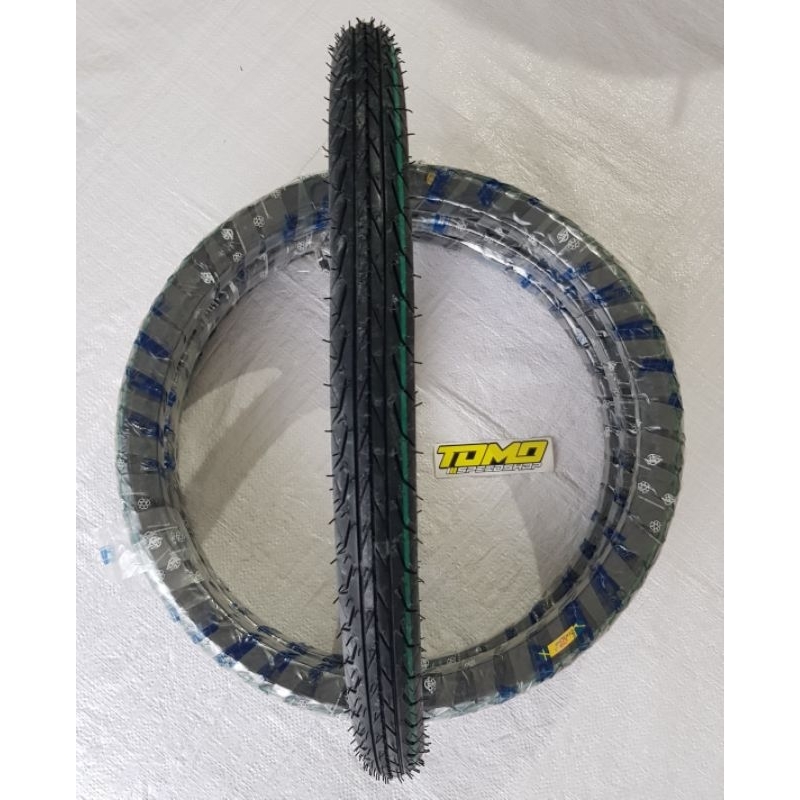 Ban IRC EMD Depan 45/90 × 17 + Ban Dalem Produksi 2025