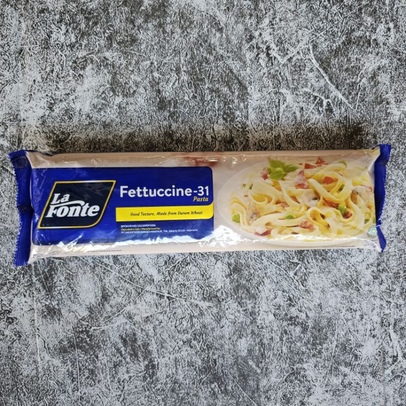 

LA FONTE FETTUCCINE-31 450gr