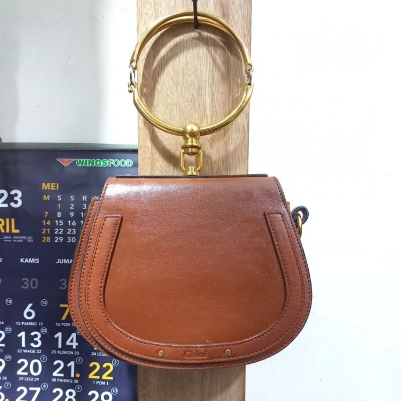 Chloe Nile Bracelet Bag