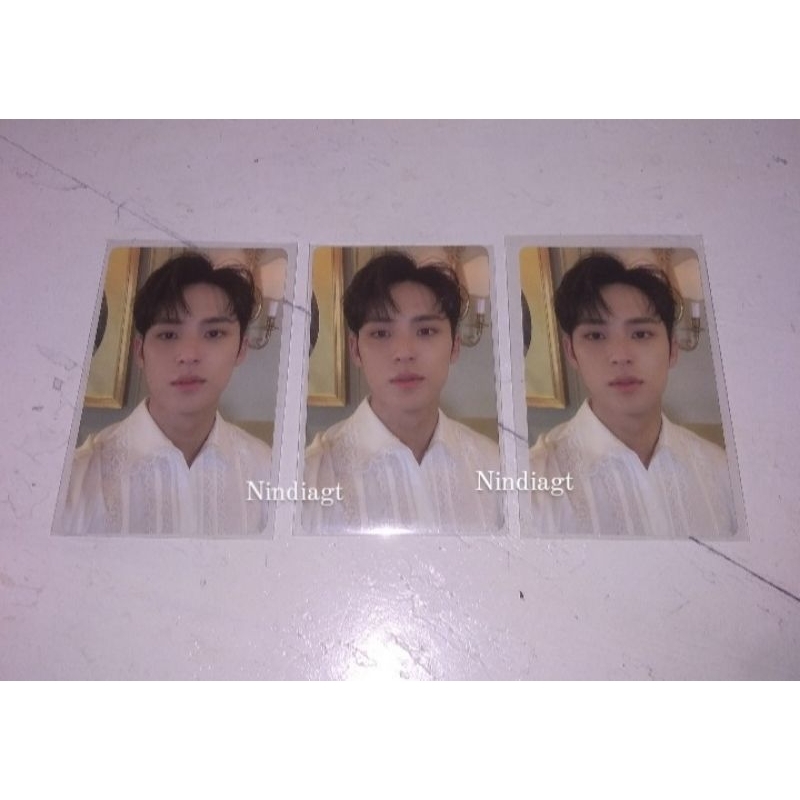 PC SEVENTEEN MINGYU SOCIAL CLUB