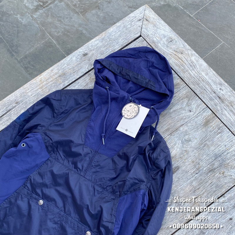 Pretty Green Overhead Jacket Hooded