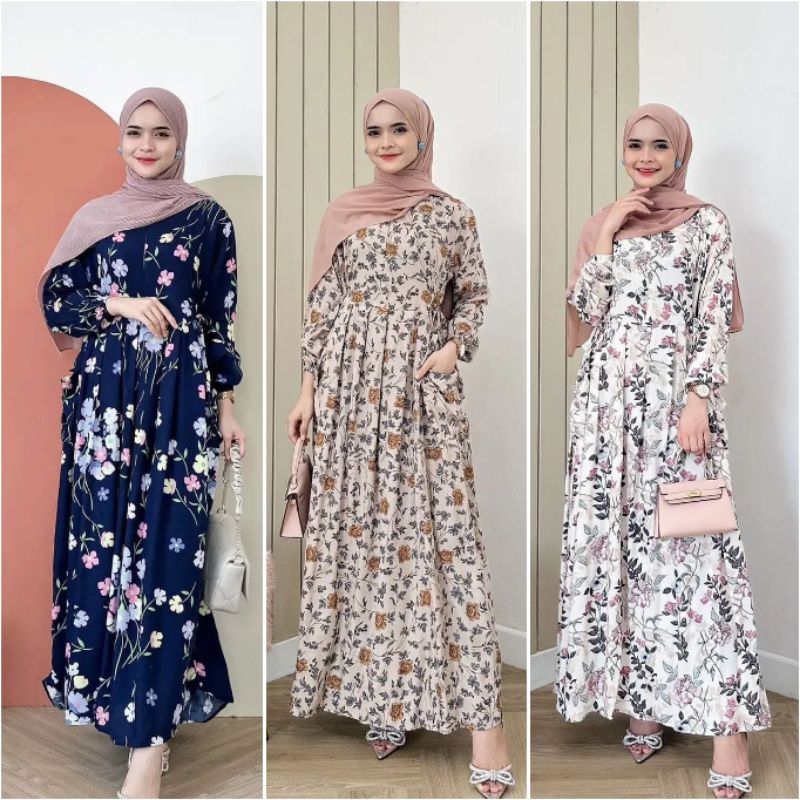 Gamis Milea | Milea Dress