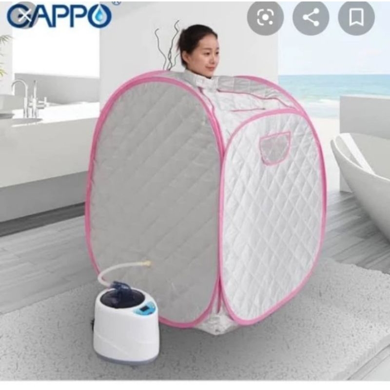 steam sauna portable