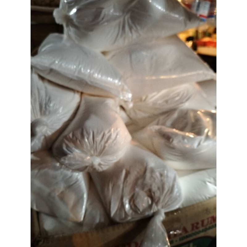 tepung tapioka,sagu, Aci gunung agung berat 1 kg