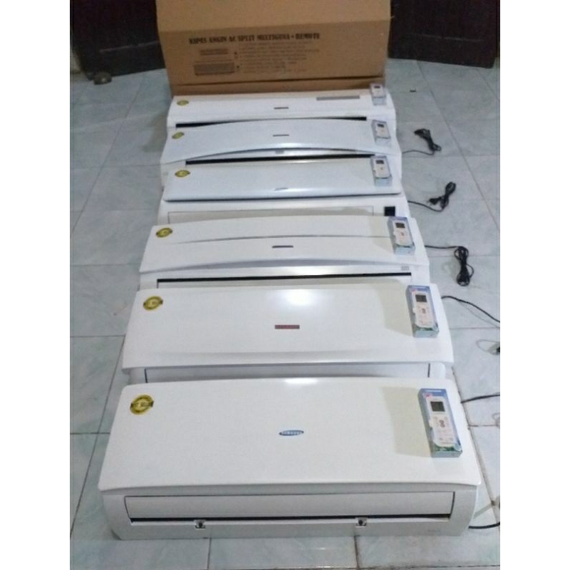 Kipas Angin AC Remote