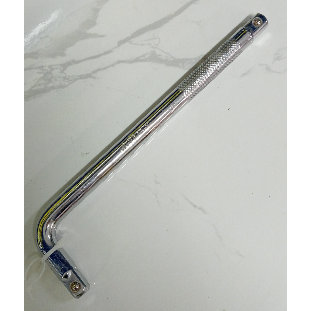 KX Baja - Toolkit - Kunci L shock | Gagang Kunci Shock L | Stang Sock Sok L