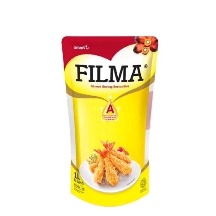 

minyak goreng filma 2l