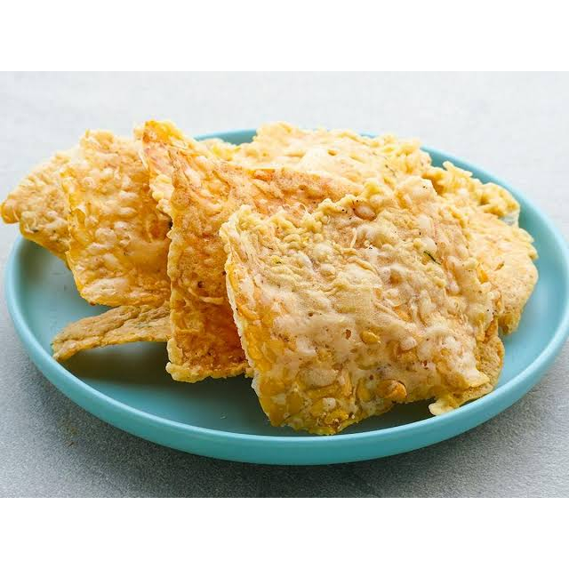 

keripik tempe