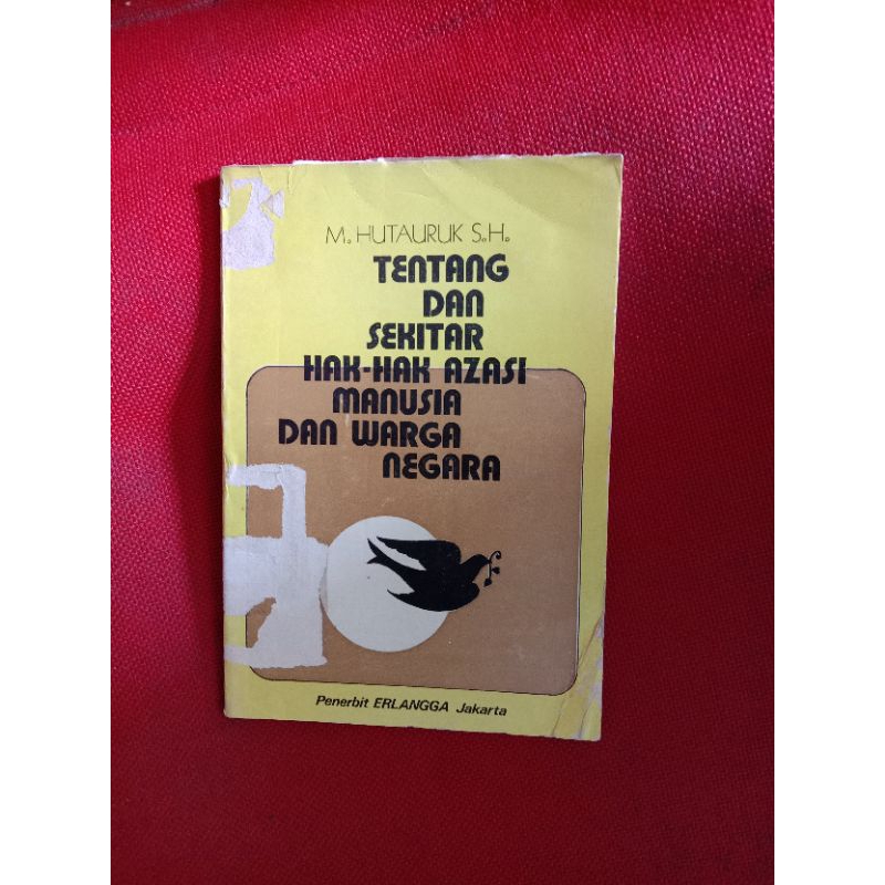 tentang dan sekitar hak-hak azasi manusia