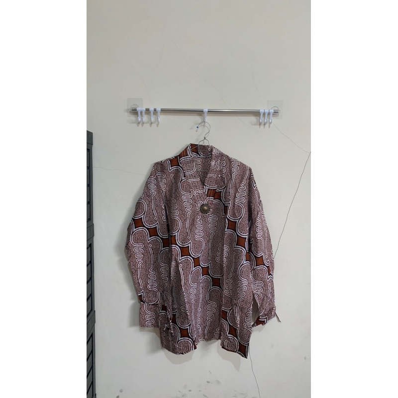 preloved batik wanita