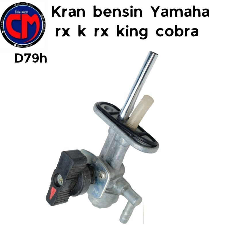kran bensin yamaha rx king  rx s rx special  rx k B. 9L