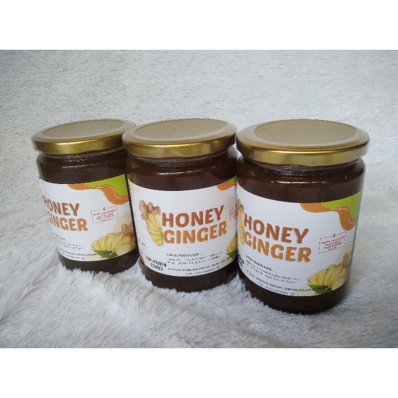 

Madu Jahe Siap Seduh