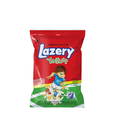 

Permen Lazery Yogurt