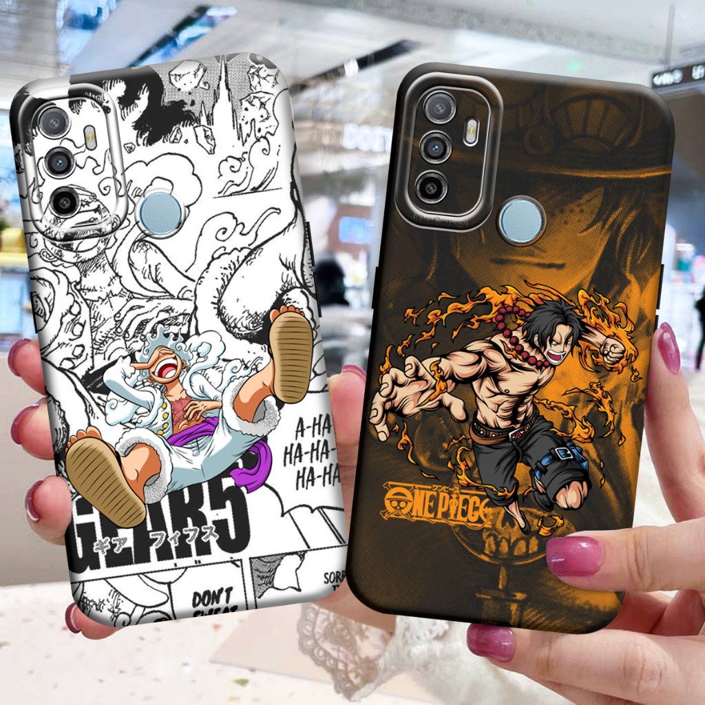 Custom Case Oppo 5, 5F, 7 4G, 7Z, 2F/2Z Anime One Piece