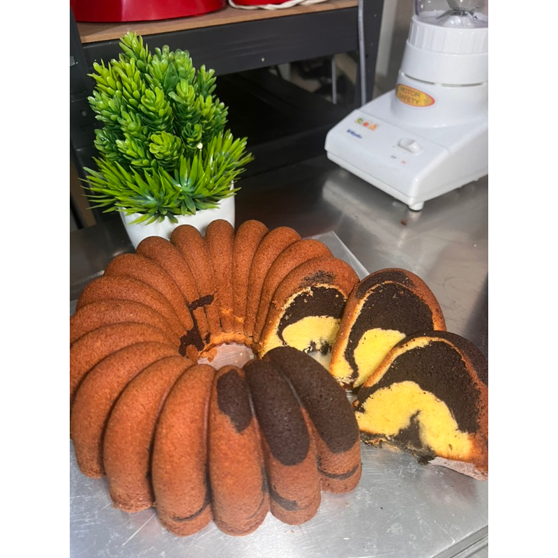 

marmer brownies viral