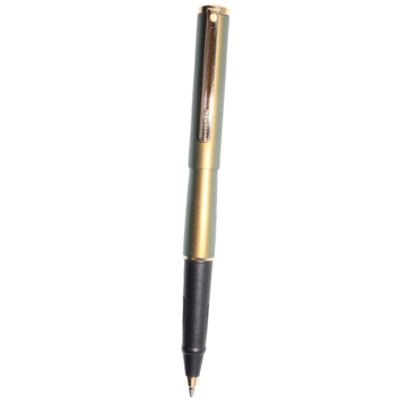 

Sheaffer® Agio Compact Chased Green Featuring Gold Tone Trim Ballpoint