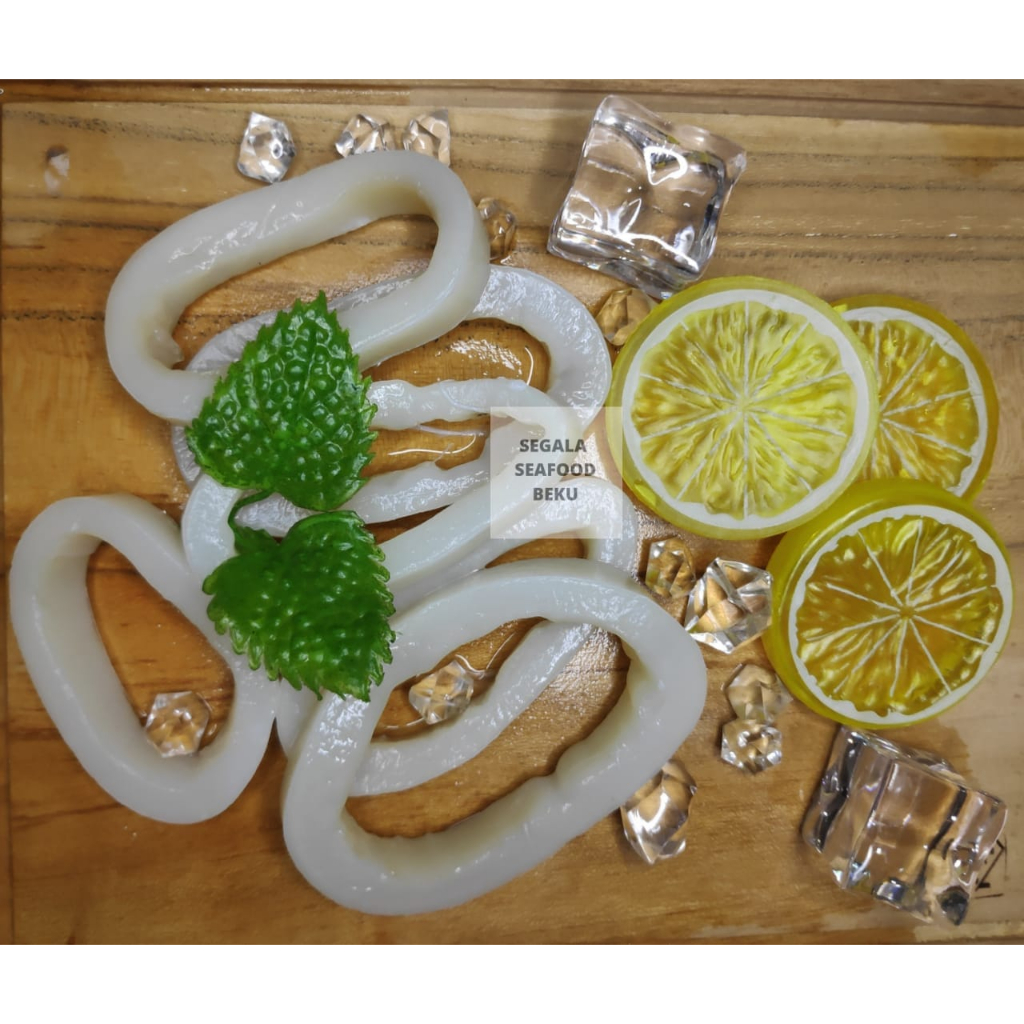 

Cumi Ring FROZEN 1kg