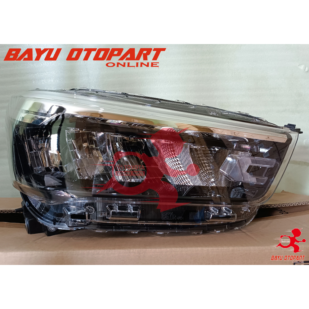 LAMPU DEPAN KANAN TOYOTA RAIZE  81110-BZ800
