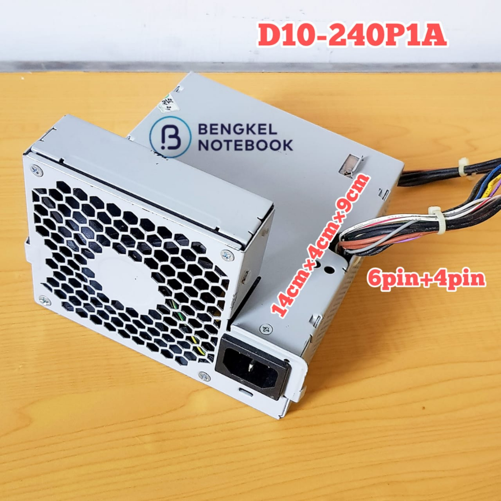 Power Supply PSU PC HP 6000 6005 6200 8000 8100 8200 Z200 Z210 4000 4300 240W DPS-240TB A 611481-001