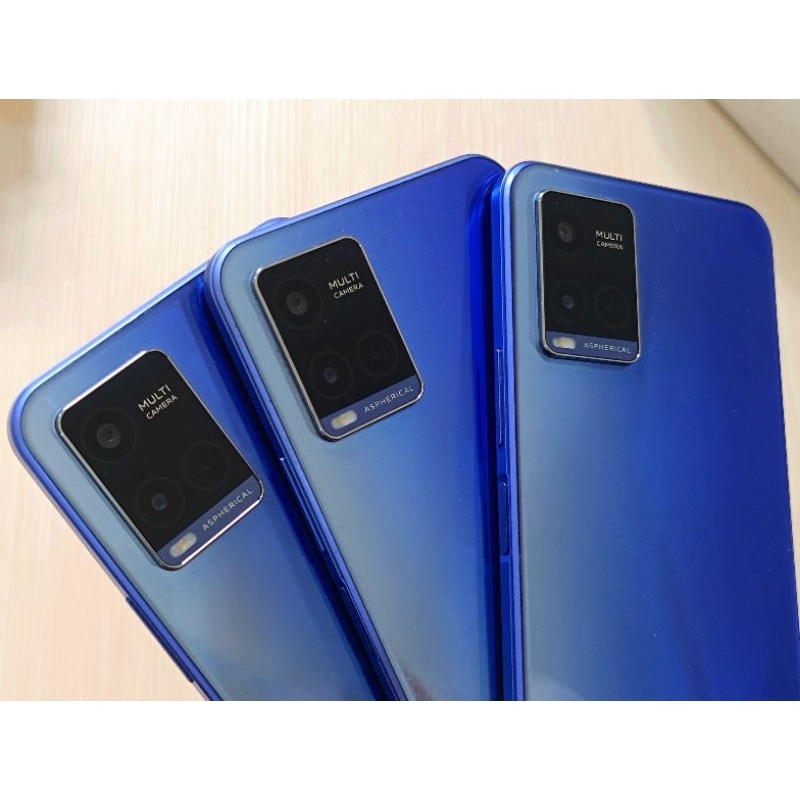 Vivo Y21 4/64 SECOND FULLSET ORIGINAL