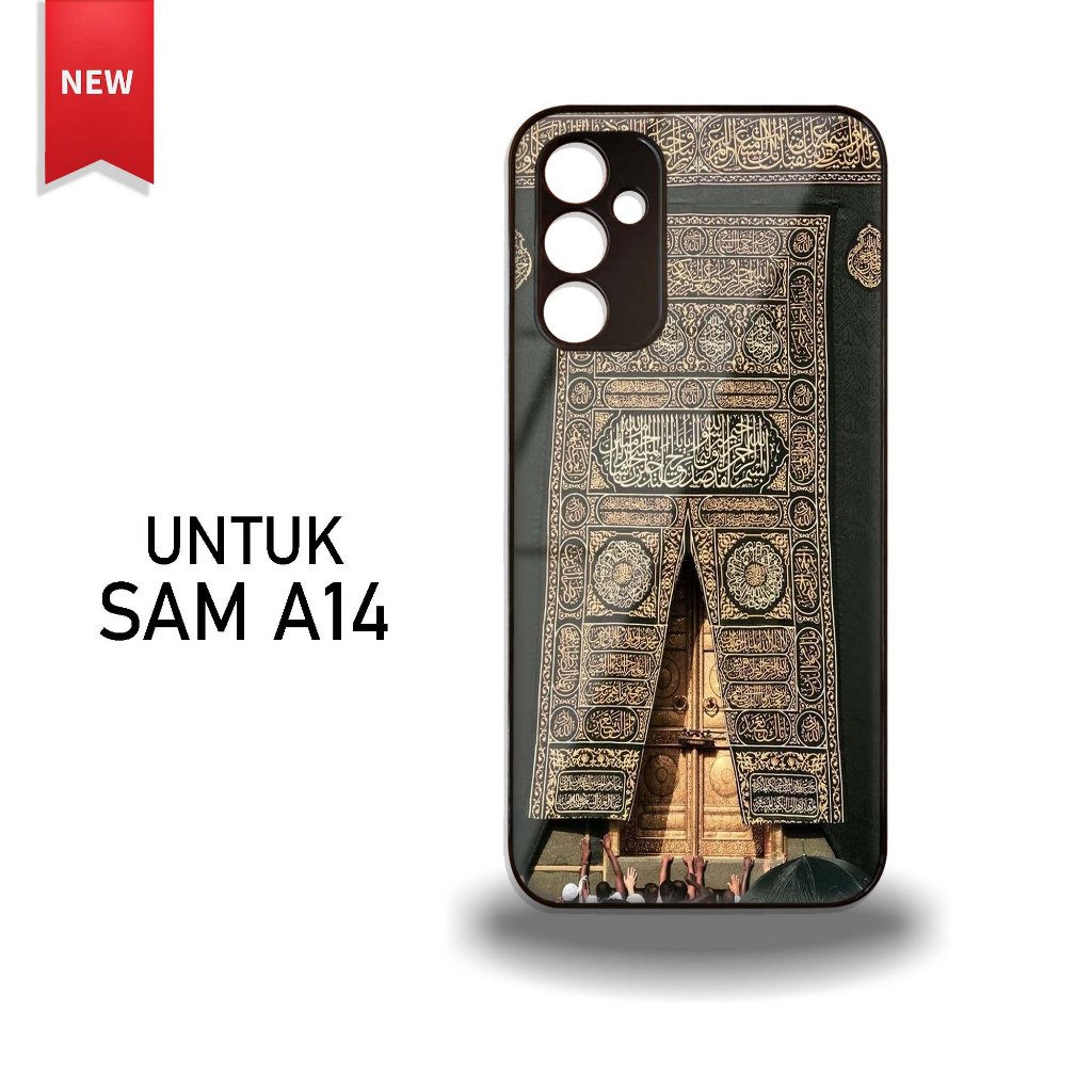 Case Samsung A14  Terbaru - casing Hp samsung - silikon samsung - hardcase glossy samsung - softcase