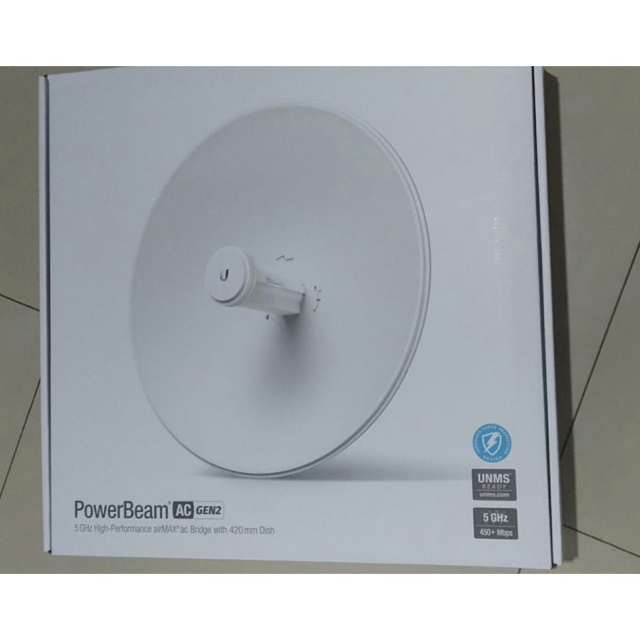 Ubiquiti Powerbeam 5AC gen2 PBE 5AC gen2