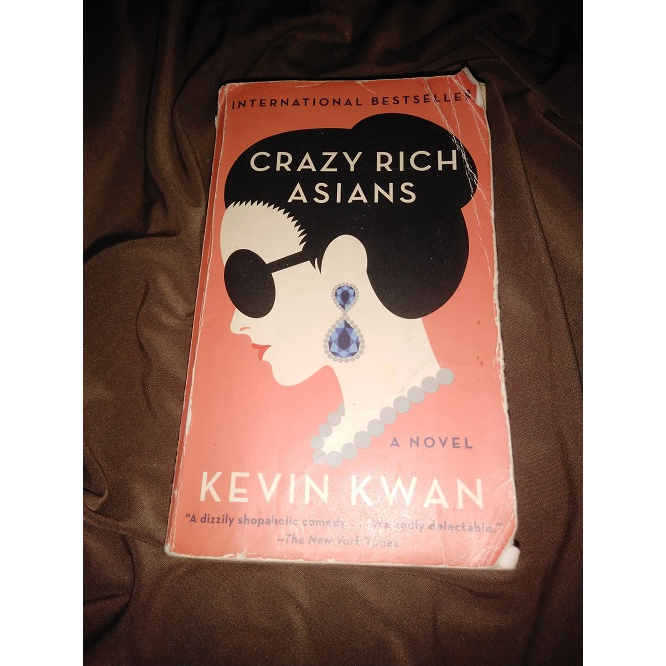Novel Crazy Rich Asians
