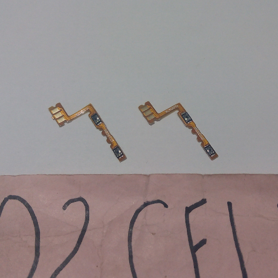 FLEXIBEL VOLUME for OPPO F9 CPH1823, CPH1881, CPH1825