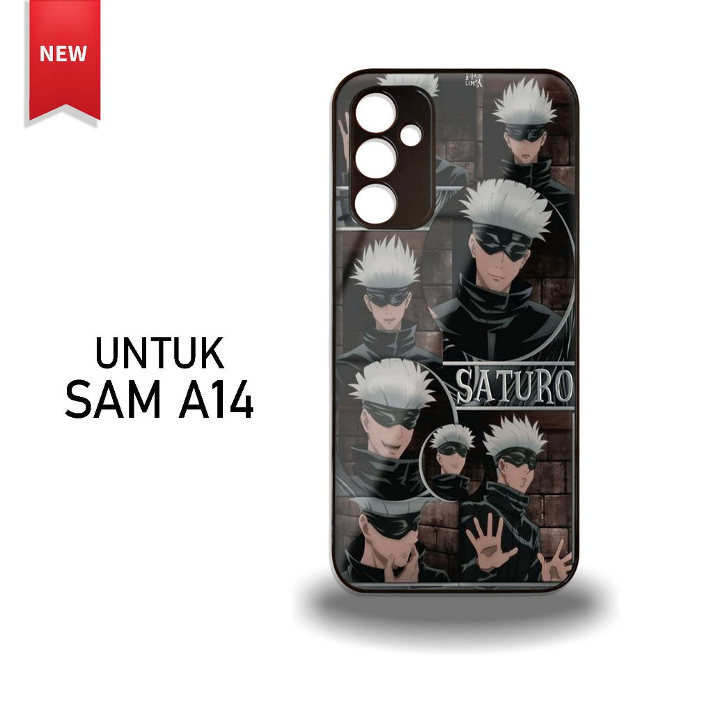 Case Samsung A14  Terbaru - casing Hp samsung - silikon samsung - hardcase glossy samsung - softcase