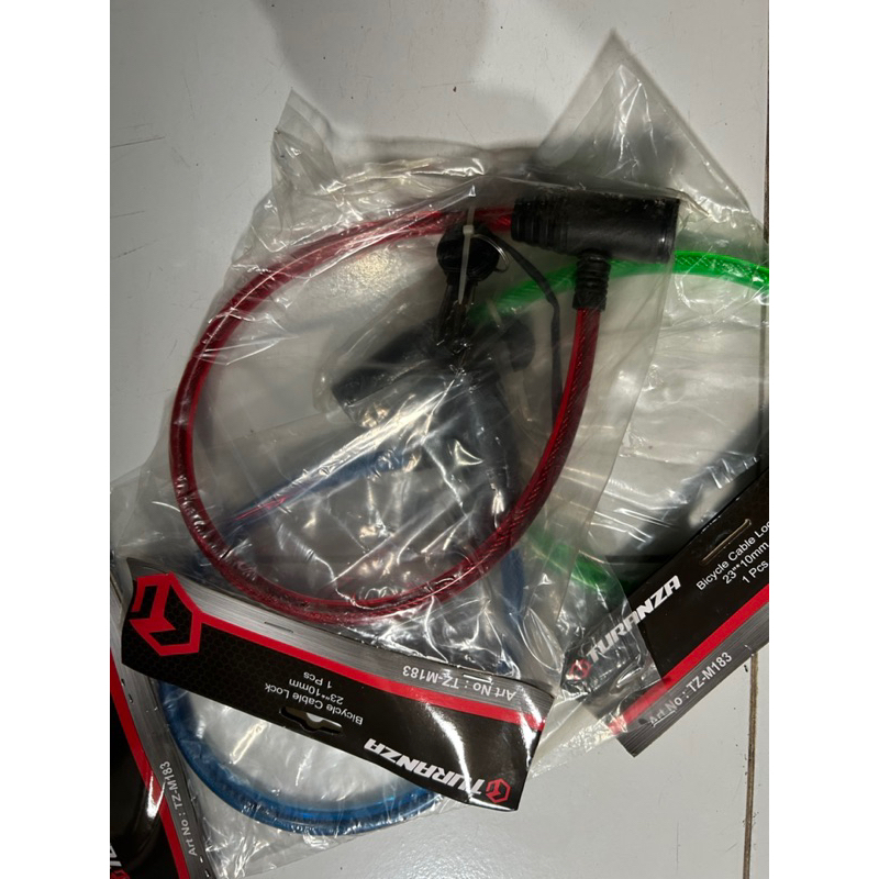 Rantai Sepeda (Kunci Sepeda)