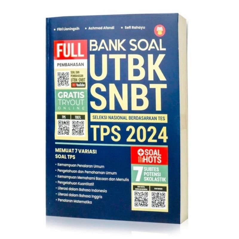 BUKU UTBK SNBT 2024
