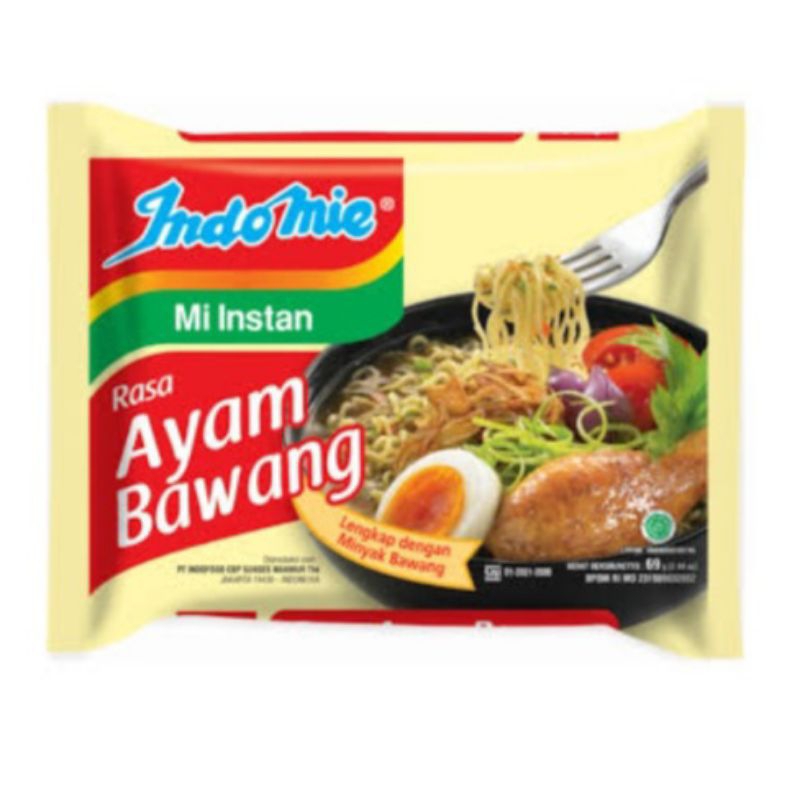 

indomie