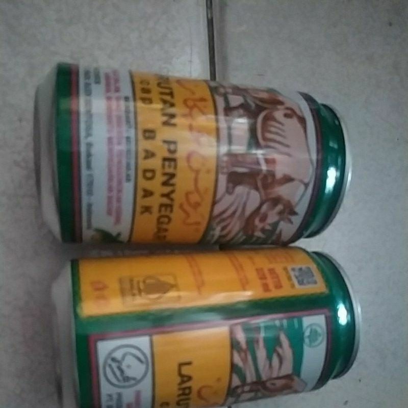 

LarutanPenyegarcapbadakkaleng2botol