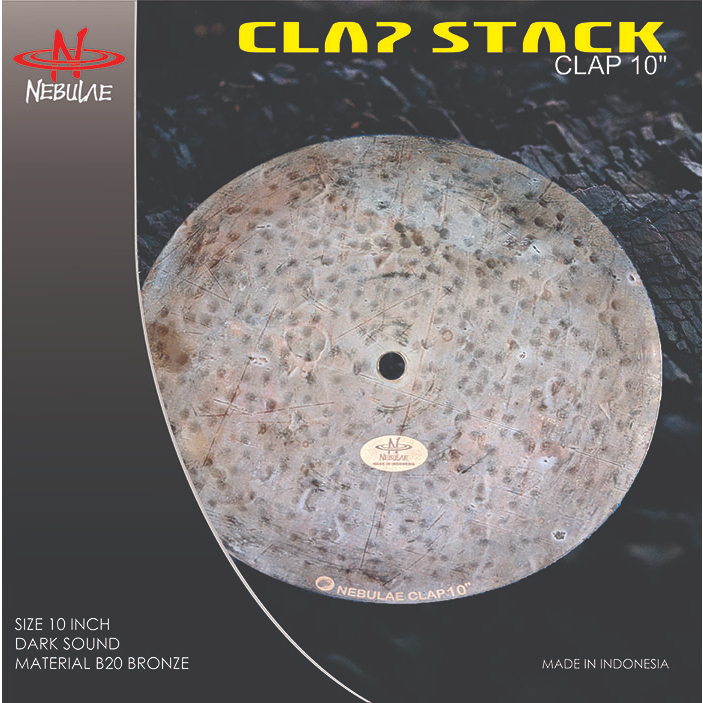 Nebulae Clap 10"