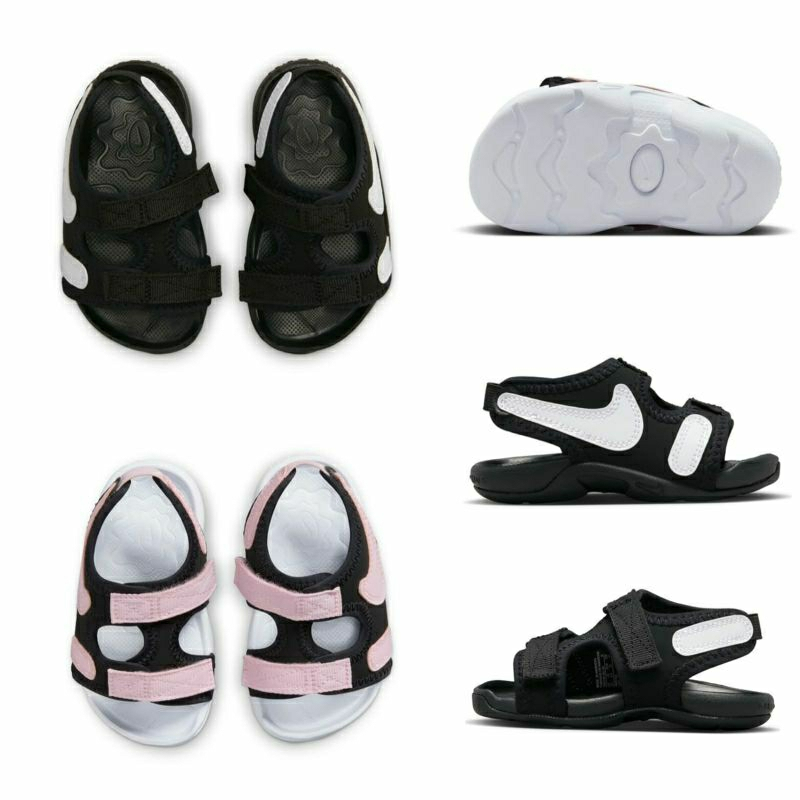 NIKE Sunray Adjust 6 / Nike Anak / Sepatu Sandal Anak / Sepatu Nike Anak / NIKE Kids / Sandal Nike /