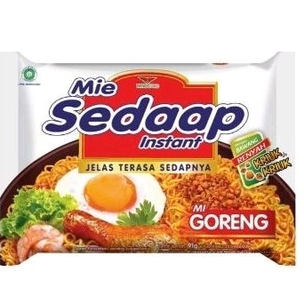 

Sedaap 10pcs