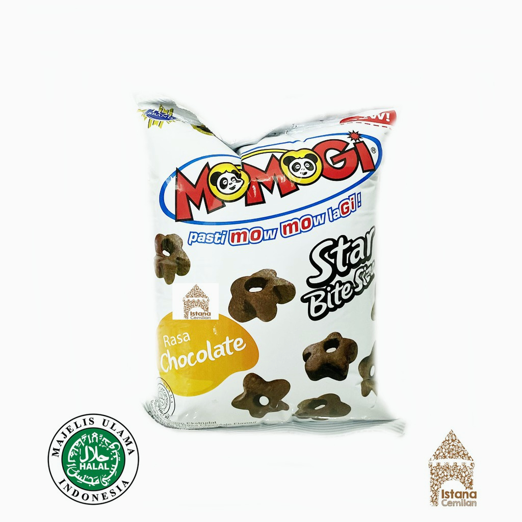 

Momogi Bite Size - Netto 20 gr G5