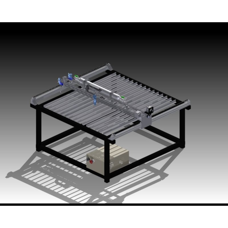 Mesin Laser cutting co2 | Mesin potong Akrilik otomatis | Mesin laser Cutting co2 otomatis