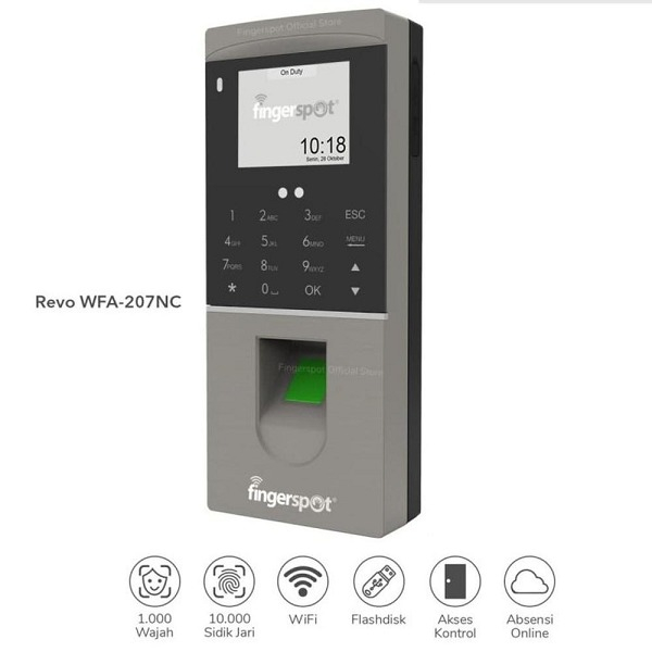 Revo Wireless Revo WFA-207 NC
